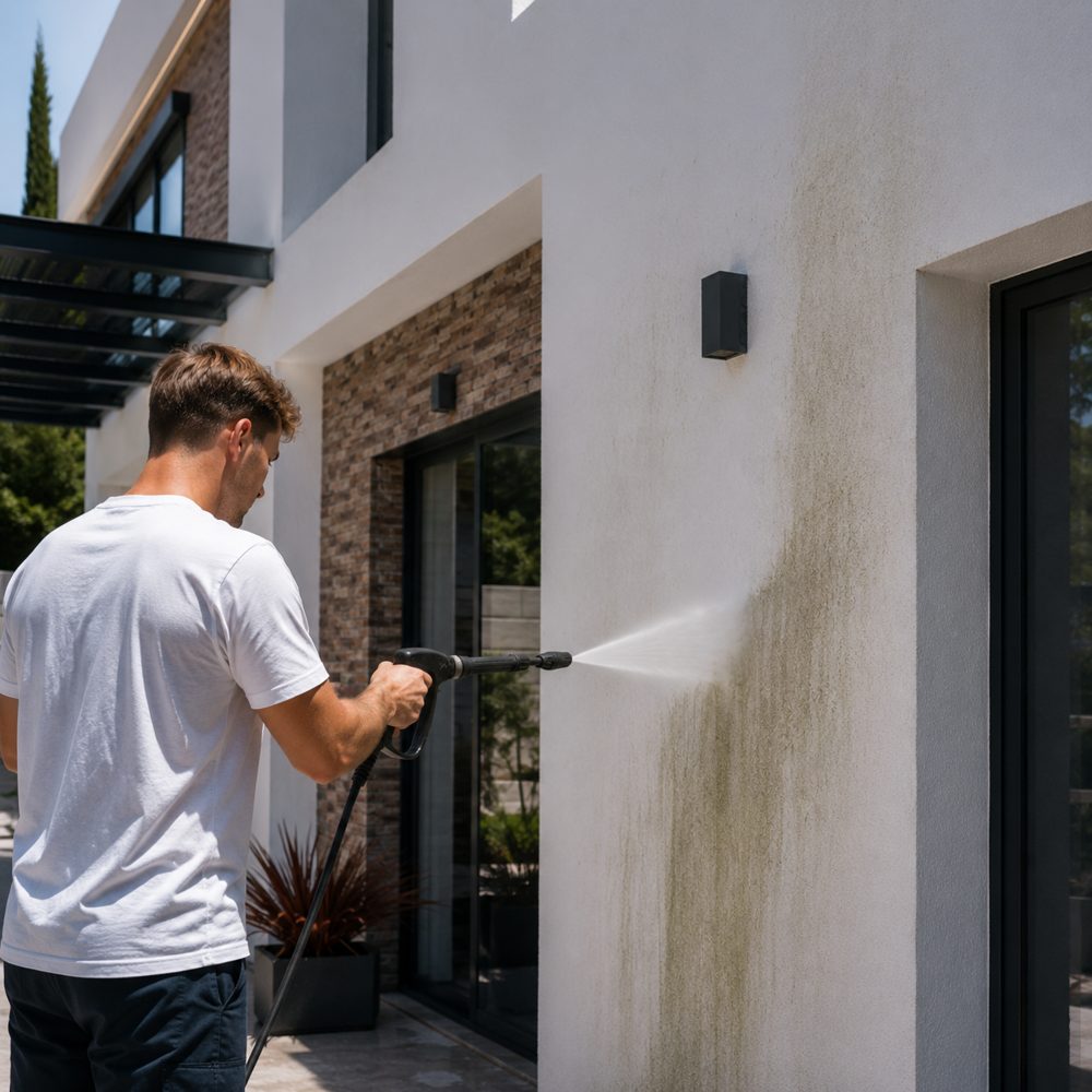 Algarve Cleaning Crew work