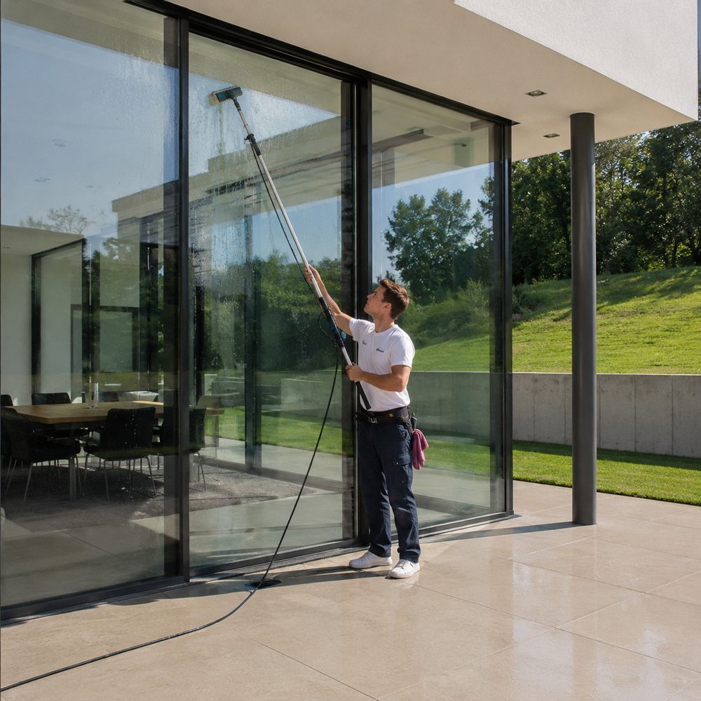 Algarve Cleaning Crew work